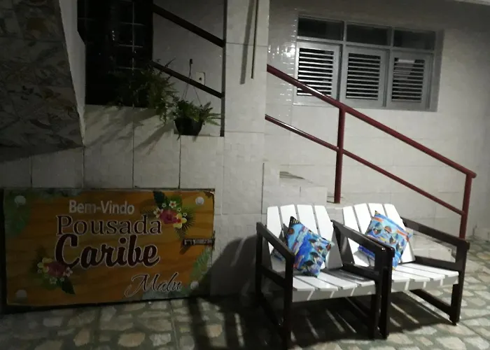 Apartamentos Caribe